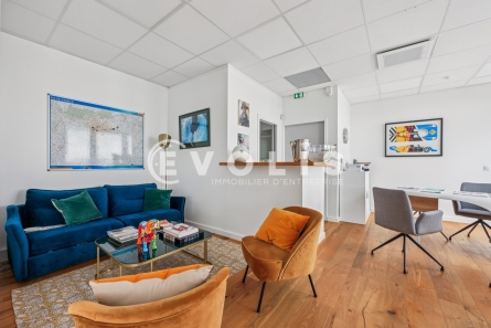 Photo 9 – location bureaux	CHESSY (77700)