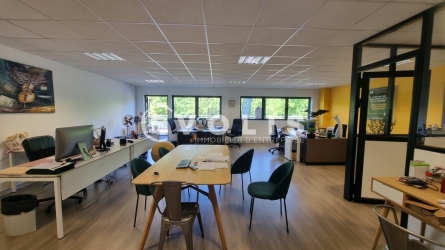 Photo 2 – vente bureaux	SERRIS (77700)