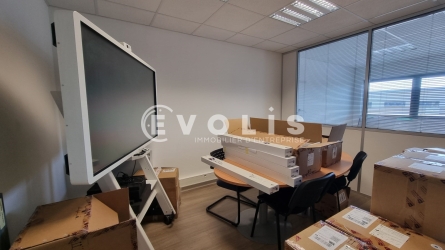 Photo 9 – vente bureaux	SERRIS (77700)