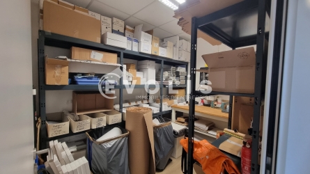 Photo 14 – vente bureaux	SERRIS (77700)