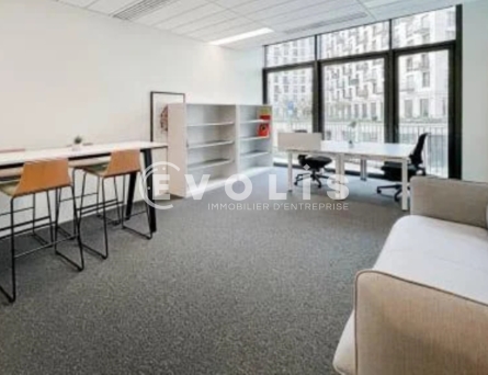 Photo 2 – location Coworking	PARIS (75019)