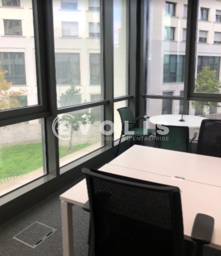 Photo 3 – location Coworking	PARIS (75019)