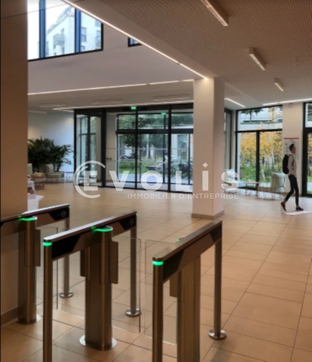 Photo 4 – location Coworking	PARIS (75019)