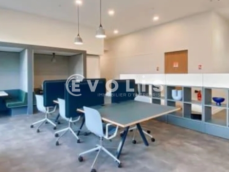 Photo 1 – location Coworking	PARIS (75019)