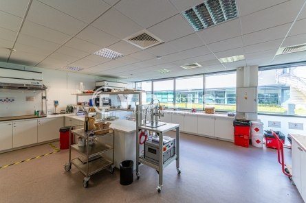 Photo 4 – vente bureaux	SERRIS (77700)