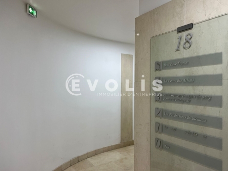 Photo 9 – location bureaux	PARIS (75018)