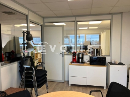 Photo 5 – location bureaux	PARIS (75018)