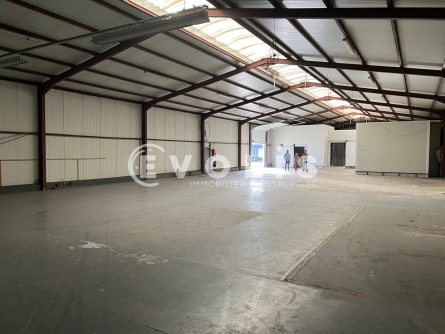 Photo 9 – location Entrepôts / activités	VENISSIEUX (69200)