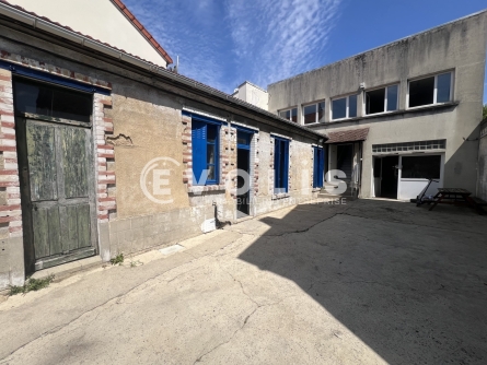 Photo 2 – vente Entrepôts / activités	CHAMPIGNY SUR MARNE (94500)