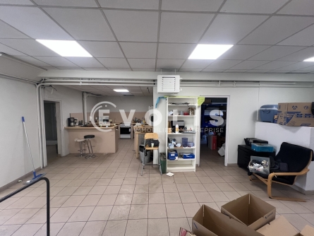 Photo 4 – vente Entrepôts / activités	CHAMPIGNY SUR MARNE (94500)