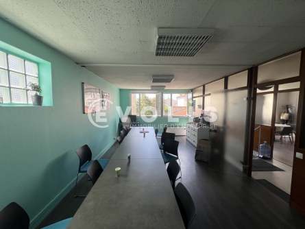 Photo 8 – vente Entrepôts / activités	CHAMPIGNY SUR MARNE (94500)