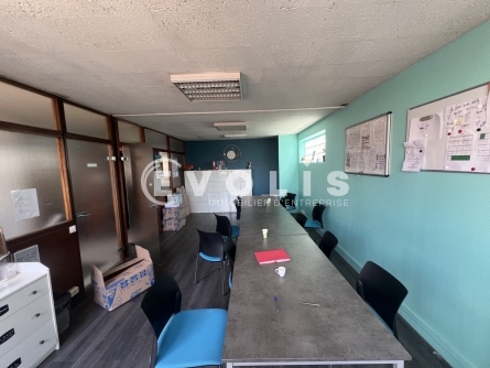 Photo 9 – vente Entrepôts / activités	CHAMPIGNY SUR MARNE (94500)
