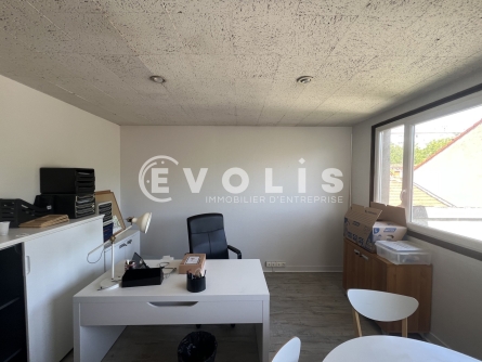 Photo 14 – vente Entrepôts / activités	CHAMPIGNY SUR MARNE (94500)