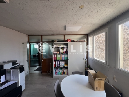 Photo 12 – vente Entrepôts / activités	CHAMPIGNY SUR MARNE (94500)