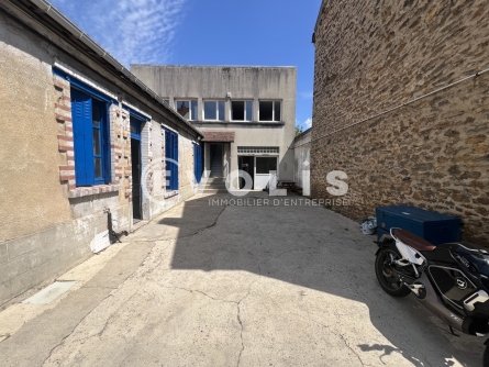 Photo 1 – vente Entrepôts / activités	CHAMPIGNY SUR MARNE (94500)