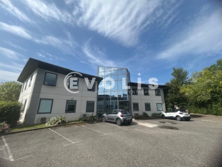 Photo 1 – location bureaux	MONTBONNOT SAINT MARTIN (38330)