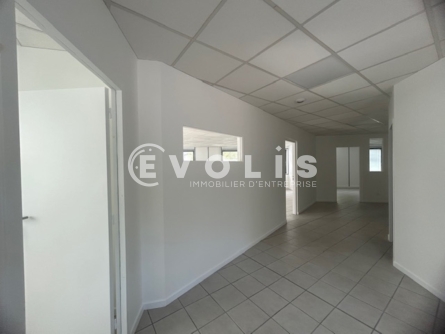 Photo 2 – location bureaux	MONTBONNOT SAINT MARTIN (38330)