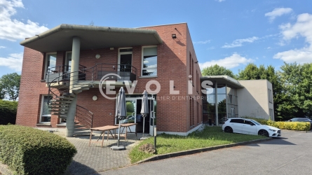Photo 2 – location bureaux	MAGNY LE HONGRE (77700)