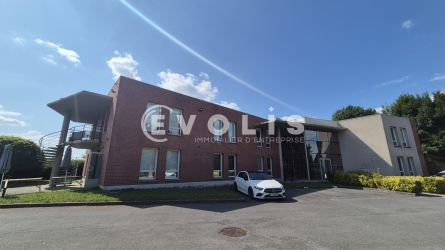 Photo 1 – location bureaux	MAGNY LE HONGRE (77700)