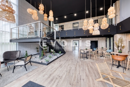 Photo 3 – location Coworking	SERRIS (77700)