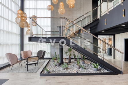 Photo 5 – location Coworking	SERRIS (77700)