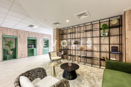 Photo 6 – location Coworking	SERRIS (77700)