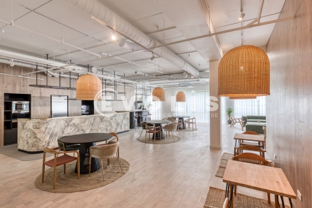 Photo 12 – location Coworking	SERRIS (77700)