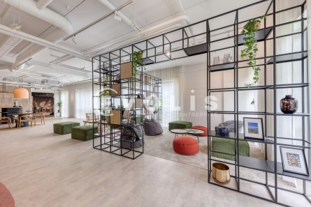 Photo 8 – location Coworking	SERRIS (77700)