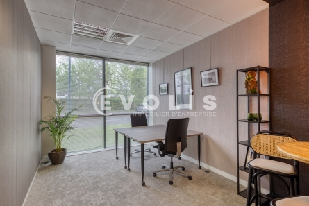 Photo 14 – location Coworking	SERRIS (77700)