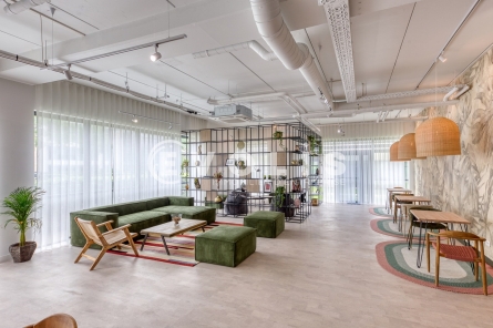 Photo 1 – location Coworking	SERRIS (77700)