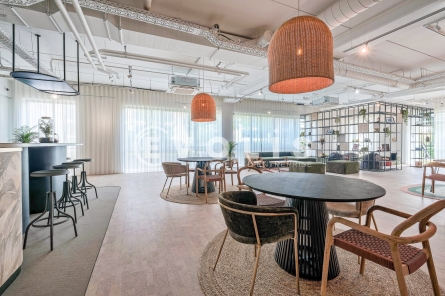 Photo 7 – location Coworking	SERRIS (77700)