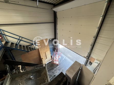 Photo 9 – location Entrepôts / activités	CORBAS (69960)