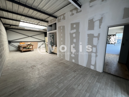 Photo 14 – location Entrepôts / activités	CORBAS (69960)