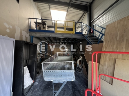Photo 4 – location Entrepôts / activités	CORBAS (69960)