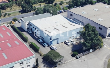 Photo 3 – vente Entrepôts / activités	CHASSIEU (69680)