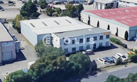 Photo 2 – vente Entrepôts / activités	CHASSIEU (69680)