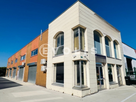Photo 3 – location Entrepôts / activités	ROISSY EN BRIE (77680)