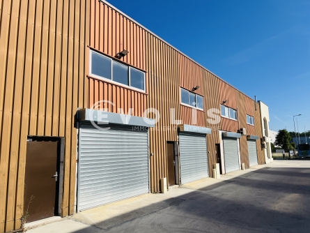 Photo 1 – location Entrepôts / activités	ROISSY EN BRIE (77680)