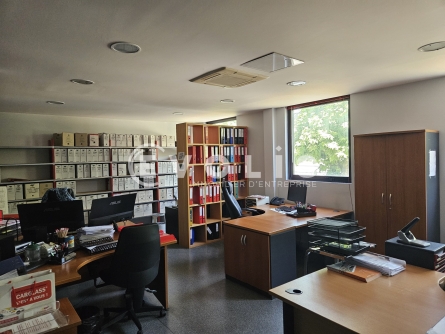 Photo 3 – vente bureaux	GRIGNY (91350)