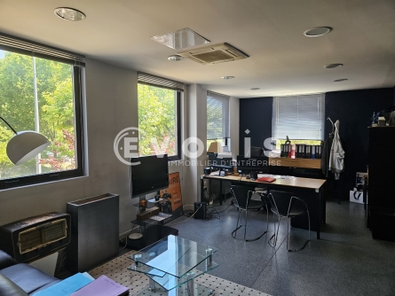 Photo 4 – vente bureaux	GRIGNY (91350)