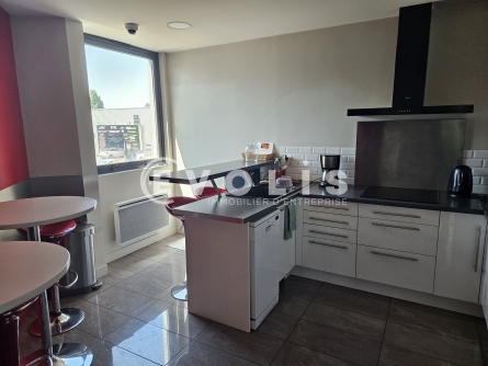 Photo 5 – vente bureaux	GRIGNY (91350)