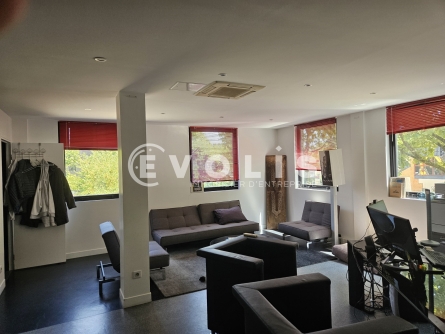 Photo 6 – vente bureaux	GRIGNY (91350)