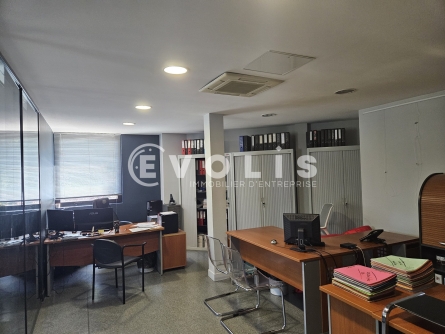 Photo 8 – vente bureaux	GRIGNY (91350)