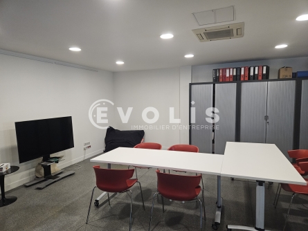 Photo 9 – vente bureaux	GRIGNY (91350)
