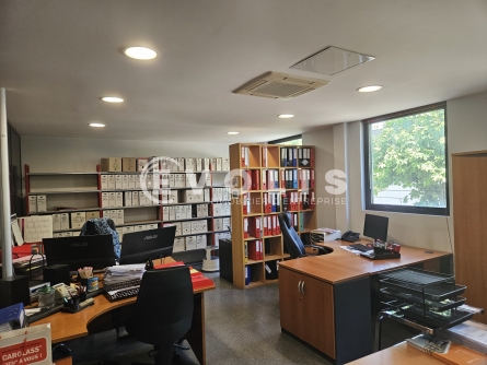 Photo 10 – vente bureaux	GRIGNY (91350)