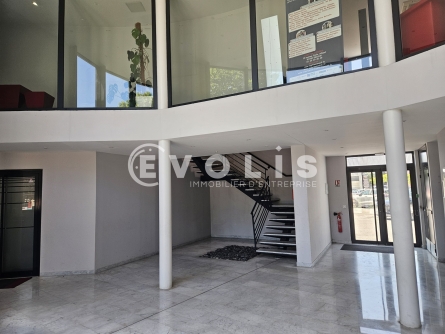 Photo 11 – vente bureaux	GRIGNY (91350)