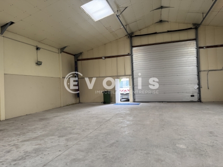 Photo 2 – location Entrepôts / activités	CAMON (80450)