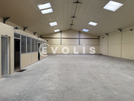 Photo 1 – location Entrepôts / activités	CAMON (80450)