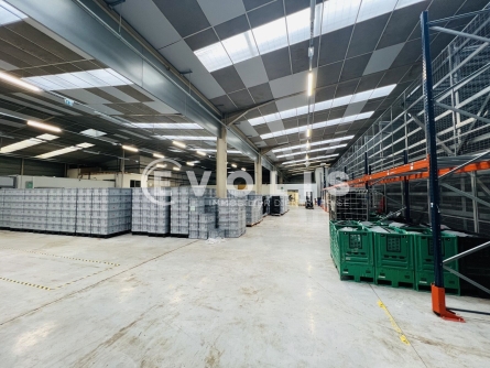 Photo 2 – location Entrepôts / activités	NEUILLY SUR MARNE (93330)