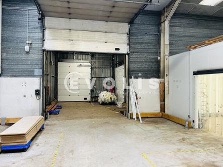 Photo 3 – location Entrepôts / activités	NEUILLY SUR MARNE (93330)